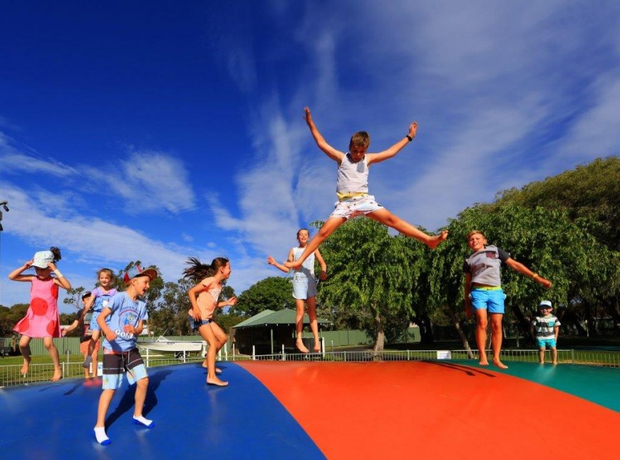 Jumping Pillows® Services Jumping Pillows